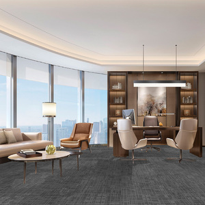 Factory Directly Sale Commercial Squares 50x50 Hotel Office Carpet Tiles Luxury Office Modular Carpet Carpet Tiles - Product Image 1
