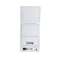 Kiosque en libre-service MJB215 21,5 pouces Android/Windows avec scanner QR, paiement par écran tactile, imprimante 58 mm ou 80 mm