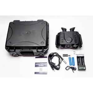 HTI C600 di alta qualità multifunzione a doppia visione notturna all'aperto binocolo termico a infrarossi termici telescopio per immagini termiche - Product Image 4