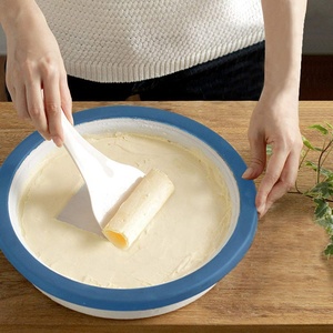 Rollo de crema enrollable de grado alimenticio, parrilla enrollable para casa, artesanal, helado, Yogurt, Gri, ce - Product Image 2
