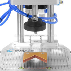 Máquina Tapadora Neumática de Sobremesa Pequeña para Tapones de Corcho, Tapas a Presión, Tapones de Plástico PP PET y Tapas de Champú, para Aceite de Oliva y Salsa de Soja - Product Image 4