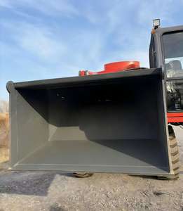 Camion bétonnière articulé autochargeur de 4 m3 avec un prix avantageux - Product Image 5