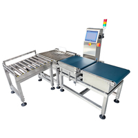 Machine de pesage de sacs de lessive en dosettes OEM 25 kg, précision 1g, écran tactile 10 pouces, pour la production cosmétique - Vente chaude