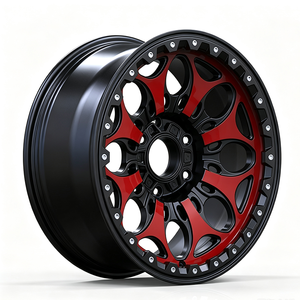 Rines Personalizados para Automóvil 17"/18" PCD 6x139.7 5x127, Gran Oferta, para Infiniti QX80/Mitsubishi Pajero Sport, Jeep Wrangler JK - Product Image 1