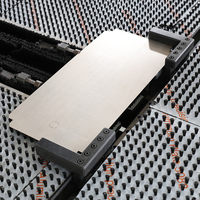 DEB-1200 Dobladora de Paneles CNC Automática de 1200 mm |   Centro de Doblado Servoeléctrico Multieje para Chapa de Acero Inoxidable y Aluminio