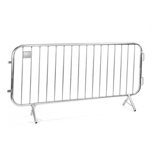 Vente en gros au meilleur <span class=keywords><strong>prix</strong></span> barrière de route temporaire galvanisée à chaud pour le contrôle des foules à vendre - Product Image 1