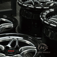 Rines Forjados Beadlock para Carreras de Resistencia 15x10 17x4.5J 17x5J 18x5J 17x10J 17x11J 5*112 5*114.3 5*120 para Nissan GTR M340i Ford F-150