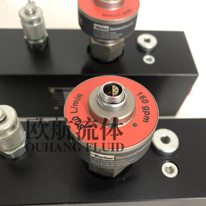 <span class=keywords><strong>Parker</strong></span> Hydraulische <span class=keywords><strong>Flow</strong></span> Meter SCFT-600-02-02 Turbine Flowmeter - Product Image 4
