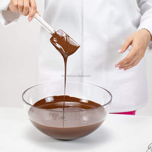 Meilleure vente <span class=keywords><strong>Spatule</strong></span> à beurre à long manche 10/14/16 pouces résistant aux températures élevées pour mélanger <span class=keywords><strong>et</strong></span> fouetter la crème cuisson gâteau - Product Image 4