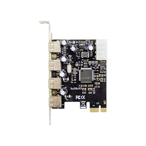 Sunweit Nhà Máy Sản Xuất <span class=keywords><strong>MCS9990</strong></span> PCIe USB 2.0 4 Cổng Mở Rộng Thẻ - Product Image 5