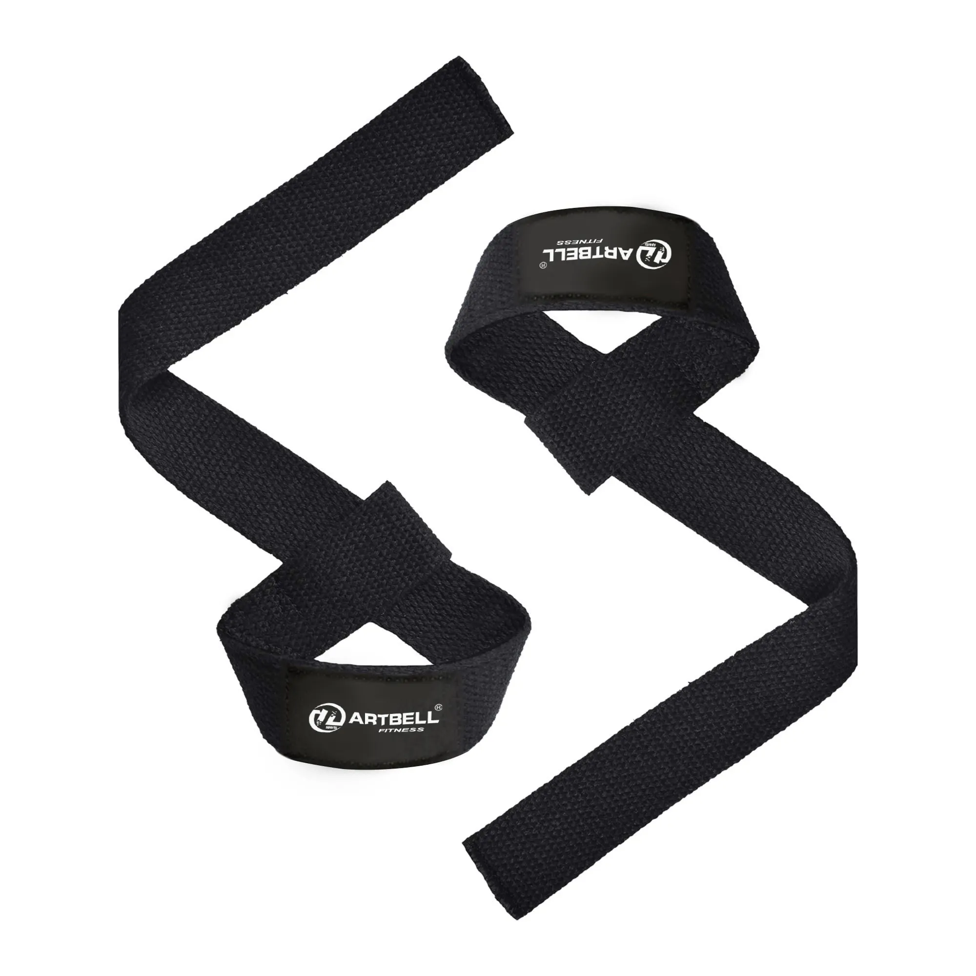Gym Weight lifting Padded Straps Anti Slip Anime Fitness Power Lifting Straps Custom Gym Wrist Straps