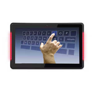 Tablet <span class=keywords><strong>PC</strong></span> Android RK3288 5.1 8.1 de 10.1 Pulgadas con <span class=keywords><strong>Pantalla</strong></span> Táctil POE para Sala de Reuniones, con Barra de Luz LED - Product Image 1