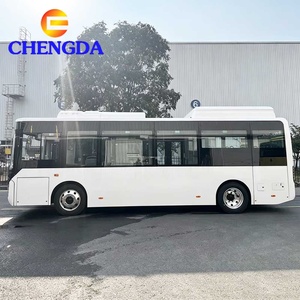 2026 Bon Prix FOTON Mini-bus Diesel Neuf pour <span class=keywords><strong>Transport</strong></span> Urbain et <span class=keywords><strong>Scolaire</strong></span> 21-40 Places Origine Shandong à Vendre - Product Image 4