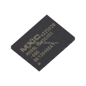 Circuit intégré MX66L1G45GXDI-08G, neuf et original, mémoire Nor Flash - Product Image 1