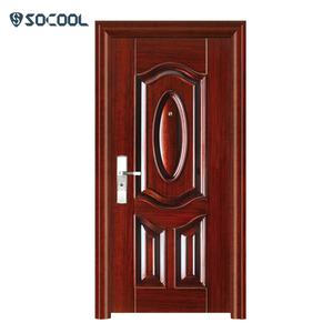 <span class=keywords><strong>Porte</strong></span> <span class=keywords><strong>d</strong></span>'<span class=keywords><strong>entrée</strong></span> de appartement en acier, de sécurité, en métal, à bas prix, <span class=keywords><strong>porte</strong></span> américaine et européenne - Product Image 4