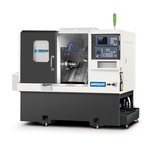 Torno CNC de Husillo de 8 Pulgadas Tipo Gang Automático de Largo Recorrido y Alta Precisión, de Gran Calidad, en Oferta - Product Image 1