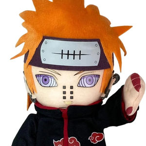 GE - Peluches de Naruto Shippuden de 9 Pulgadas, Pain, <span class=keywords><strong>Yahiko</strong></span> - Product Image 1