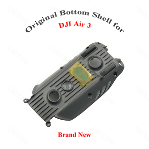 อะไหล่เปลี่ยนโครงตัวเครื่องด้านล่างของโดรน DJI Air 3 ของแท้ ใหม่เอี่ยม - Product Image 1