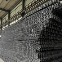 Grillage soudé enduit de PVC, antirouille et résistant aux UV pour clôture extérieure de ferme et de jardin