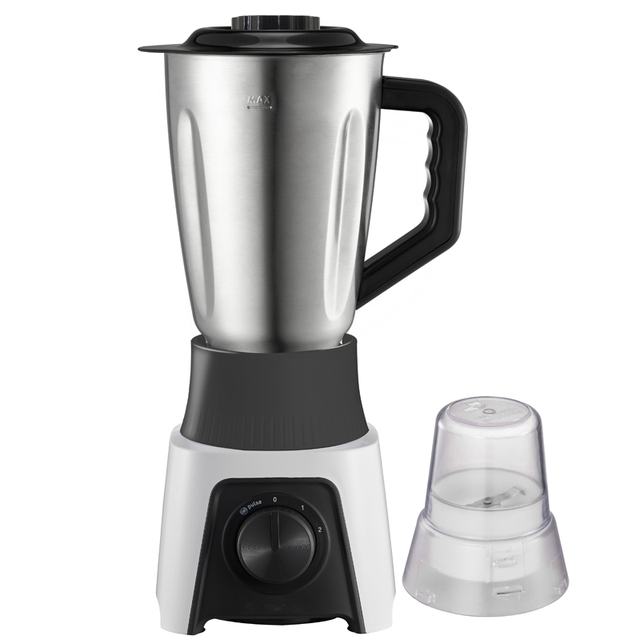 Custom Portable Blender with Variable Speed-2-in-1 Smoothies Blender for Juicing Pureeing & Mixing