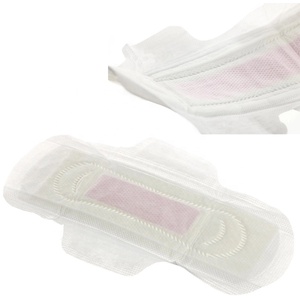 Eco todos dayfemininehygienepad servilletas <span class=keywords><strong>taxus</strong></span> grafeno de infrarrojos de chip de aniones algodón sanitaria pad con iones negativos - Product Image 2