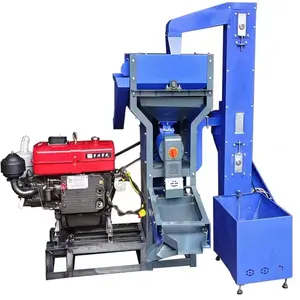 Automatic rice milling machine Mills Machinery Prices Manufacturers Automatic Mini Combined Rice Mill