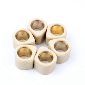 Kit de rouleaux de variateur de course Free50 Nrg50 16X13mm pour Free Nrg Rst Mc2 Quartz Sfera <span class=keywords><strong>Zip</strong></span> 50cc <span class=keywords><strong>Scooter</strong></span> - Product Image 3