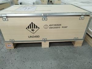 Koodsun 5kWh Lifepo4 baterai surya untuk sistem daya hibrida perumahan - Product Image 6