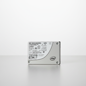 SSD S4510 สำหรับศูนย์ข้อมูล SATA3 480G 960GB 1.92T 3.84T 7.68T 2.5 นิ้ว ฮาร์ดดิสก์โซลิดสเตทสำหรับเซิร์ฟเวอร์ 7.68TB - Product Image 2
