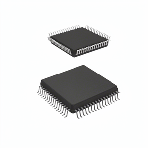 Composants électroniques encastrés pour canaux de distribution du fabricant : Achetez en ligne MC9S08PA32VQH 64 QFP IC MCU 8BIT 32KB FLASH 64QFP - Product Image 1