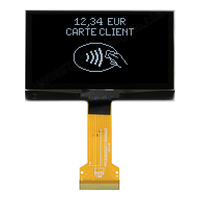 Écran OLED 2,42 pouces, 128x64 SPI OLED Display WEO012864AJ