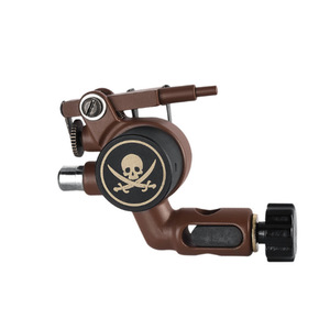 2023 nueva máquina de tatuaje rotativa profesional de gran oferta, sombreador de bobina de alta calidad, función fuerte y permanente - Product Image 5
