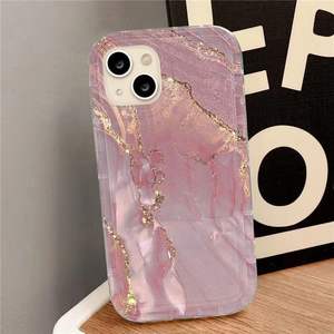 Marmo <span class=keywords><strong>rosa</strong></span> compatibile con <span class=keywords><strong>iPhone</strong></span> 16 Plus I cassa del telefono Apple 15 Pro Max antiurto 14 <span class=keywords><strong>13</strong></span> fabbrica 12 Cover del telefono - Product Image 5