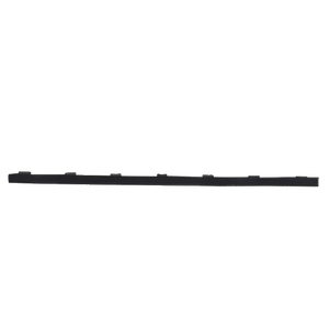 51778081527 Bande de garniture centrale du pare-chocs arrière Noir brillant pour <span class=keywords><strong>BMW</strong></span> Série 7 <span class=keywords><strong>G70</strong></span> I7 735i 740d <span class=keywords><strong>740i</strong></span> 750e XDrive EDrive50 XDrive60 - Product Image 2