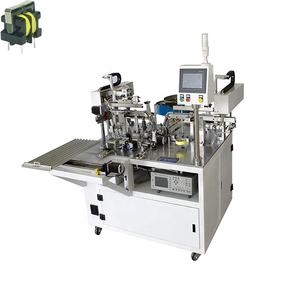 Machine d'assemblage de bobinage toroïdal à noyau de ferrite personnalisable en DIY pour le montage et les tests - Product Image 2