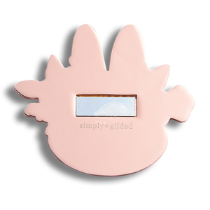 Rabbit Customized Exquisite Creative Design Gift Souvenir Fridge Magnet - Product Image 3