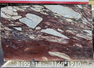 Dalle de marbre moderne <span class=keywords><strong>italienne</strong></span> Calacatta Viola, prix au pied carré, panneau mural en marbre Calcutta Viola <span class=keywords><strong>pour</strong></span> la décoration de <span class=keywords><strong>douche</strong></span> - Product Image 6