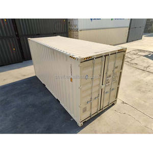 Contenedor de Envío de 20HQ con Apertura Lateral y 2 Puertas, Nuevo de Fábrica, Tipo Dry Van - Product Image 1