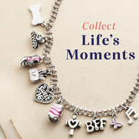 Bracelet à breloques multiples en argent sterling S925 style James Avery, bracelet tendance sur le thème du voyage pour BFF et Sweet 16, cadeau pour filles