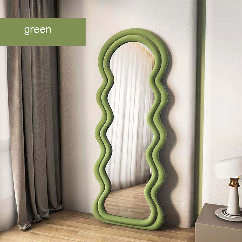 สีเขียว