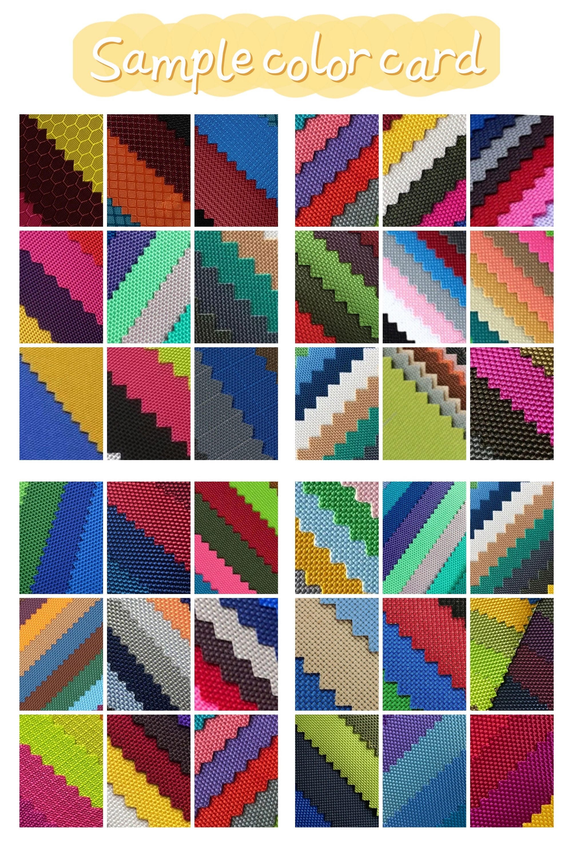 colorful