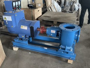 Générateur hydroélectrique Pelton DEMING Grid Tie 100kW DMGC-100KVA 220/380V Énergie Libre 100kW Hydroélectrique DMGC-100KVA - Product Image 4