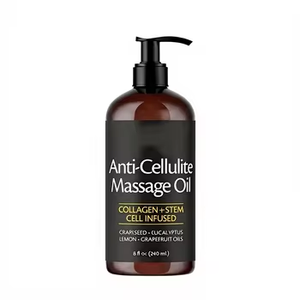 Olio Essenziale Puro 100ml Distillato a Vapore per Dimagrimento Stomaco e Corpo, Massaggio Anti-Cellulite, Azione Rapida Rassodante Naturale - Product Image 1