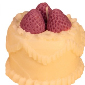 Vela <span class=keywords><strong>de</strong></span> <span class=keywords><strong>pastel</strong></span> <span class=keywords><strong>de</strong></span> cumpleaños <span class=keywords><strong>de</strong></span> cera <span class=keywords><strong>de</strong></span> soja perfumada fresa hecha a mano púrpura para regalo <span class=keywords><strong>de</strong></span> San Valentín para dormitorio o recuerdo <span class=keywords><strong>de</strong></span> vacaciones - Product Image 5