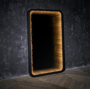 หรูหรา <span class=keywords><strong>Elysium</strong></span> Handcrafted หินคริสตัล LED กระจกโคมไฟตั้งพื้นโคมไฟสําหรับห้องนั่งเล่น - Product Image 6