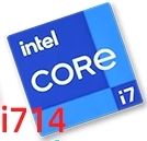 Sticker Label 100 Stks/pak Echte 13e Gen Core I9, I5, I7, I5 Evo Laptop Desktop Computer <span class=keywords><strong>Cpu</strong></span> Zelfklevende Sticker Etiket Stickers - Product Image 4