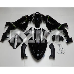 Pour Kawasaki ZX-10R 2006-2007 ZX 10R Ninja ZX10R Kit de carénage de moto en ABS injecté, carénages personnalisés K1007-103a - Product Image 4