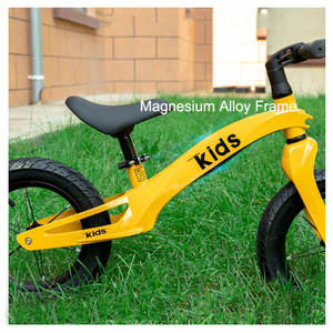 טובו 12 14 אינץ 'מגנזיום סגסוגת לילדים איזון אופניים תינוק הזזה ווקר עבור 1-3 שנים - Product Image 3
