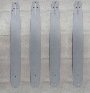 Barra Guía de Acero al Manganeso o Aleación de Alta Calidad - Product Image 2