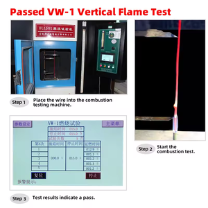 <span class=keywords><strong>Cable</strong></span> de Silicona Superflexible de <span class=keywords><strong>Calibre</strong></span> 2 4 6 8 <span class=keywords><strong>10</strong></span> 12 14 16 18 20 22 24 26 28 30 AWG - Product Image 5